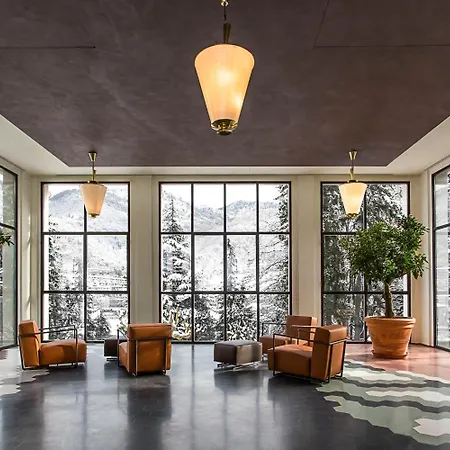 מלון Qc San Pellegrino 3*