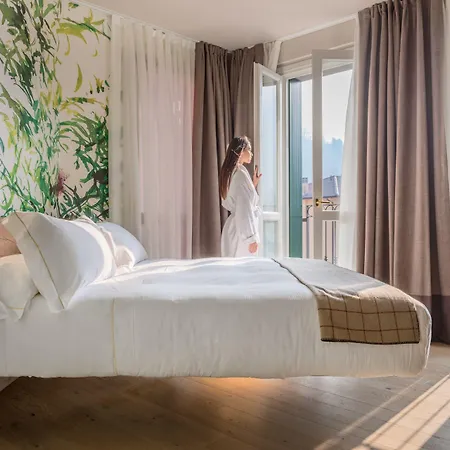 Qc San Pellegrino מלון