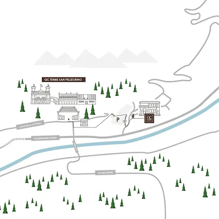 Qc San Pellegrino 3*